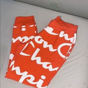 BRAND NEW CHAMPION REVERSE WEAVE JOGGERS